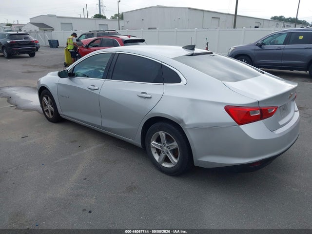 Продажа на аукционе авто 2020 Chevrolet Malibu Fwd Ls, vin: 1G1ZB5ST0LF149864, номер лота: 46067744