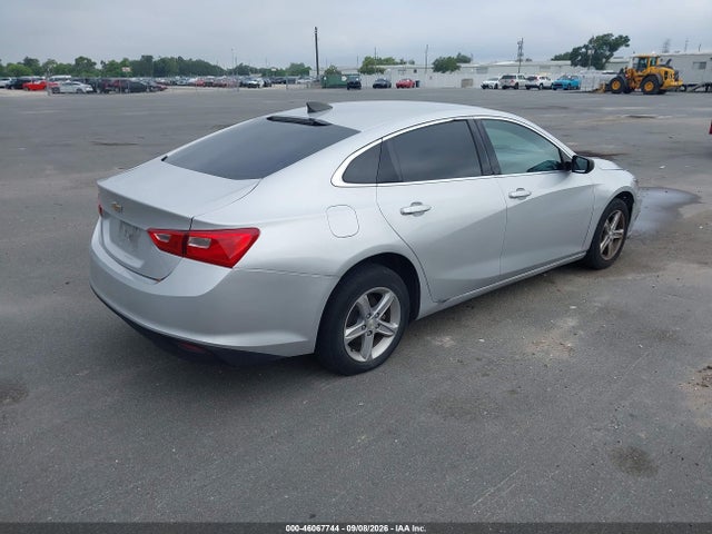 Продажа на аукционе авто 2020 Chevrolet Malibu Fwd Ls, vin: 1G1ZB5ST0LF149864, номер лота: 46067744