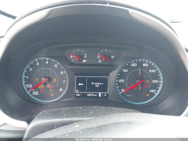 Продажа на аукционе авто 2020 Chevrolet Malibu Fwd Ls, vin: 1G1ZB5ST0LF149864, номер лота: 46067744