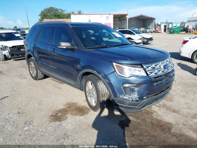 Auction sale of the 2019 Ford Explorer Xlt, vin: 1FM5K7D82KGA37307, lot number: 46067745