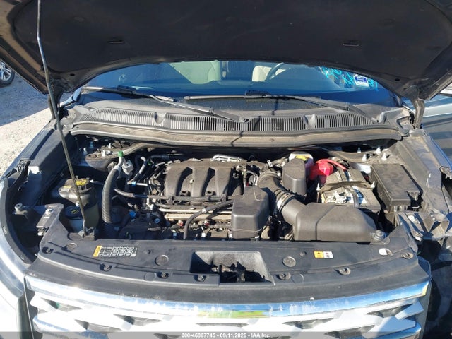 46067745 :رقم المزاد ، 1FM5K7D82KGA37307 vin ، 2019 Ford Explorer Xlt مزاد بيع
