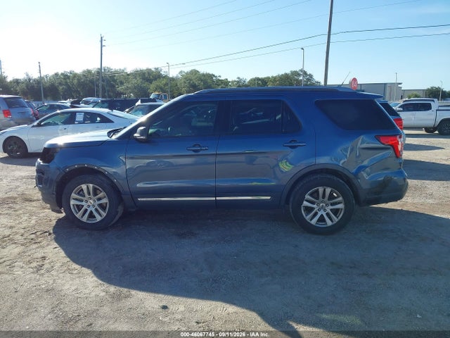46067745 :رقم المزاد ، 1FM5K7D82KGA37307 vin ، 2019 Ford Explorer Xlt مزاد بيع