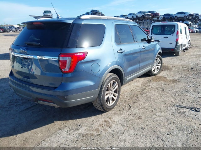46067745 :رقم المزاد ، 1FM5K7D82KGA37307 vin ، 2019 Ford Explorer Xlt مزاد بيع