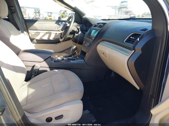 46067745 :رقم المزاد ، 1FM5K7D82KGA37307 vin ، 2019 Ford Explorer Xlt مزاد بيع