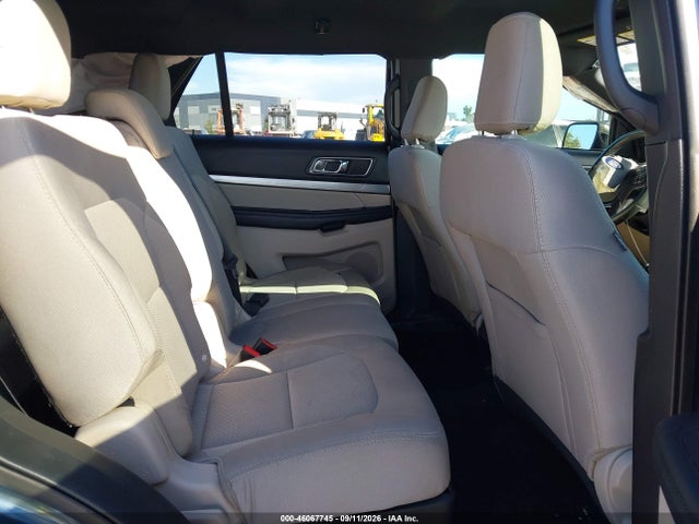 46067745 :رقم المزاد ، 1FM5K7D82KGA37307 vin ، 2019 Ford Explorer Xlt مزاد بيع