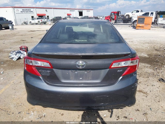 Aukcja sprzedaży 2014 Toyota Camry Se, vin: 4T1BF1FK5EU405448, numer aukcji: 46067747