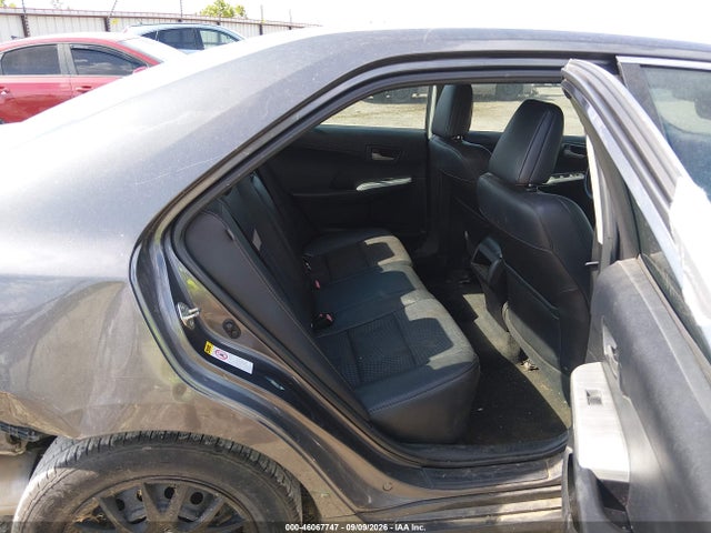 Aukcja sprzedaży 2014 Toyota Camry Se, vin: 4T1BF1FK5EU405448, numer aukcji: 46067747