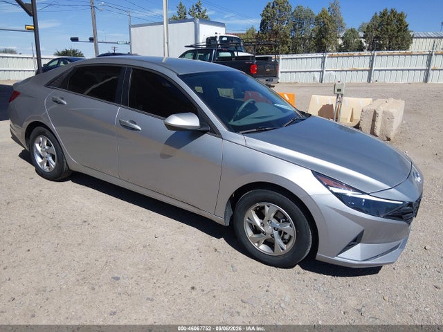 Продаж на аукціоні авто 2021 Hyundai Elantra Se, vin: 5NPLL4AG8MH042903, номер лоту: 46067752