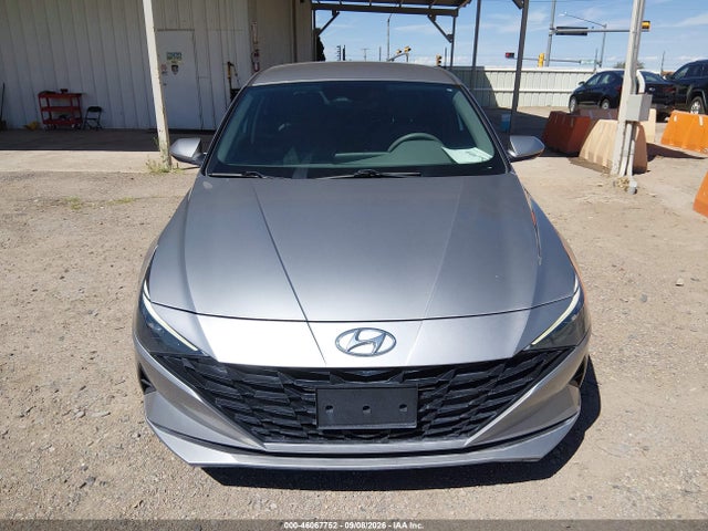 Продажа на аукционе авто 2021 Hyundai Elantra Se, vin: 5NPLL4AG8MH042903, номер лота: 46067752