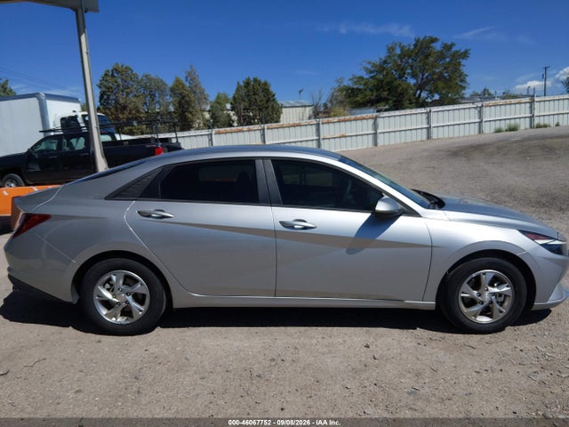 Продажа на аукционе авто 2021 Hyundai Elantra Se, vin: 5NPLL4AG8MH042903, номер лота: 46067752