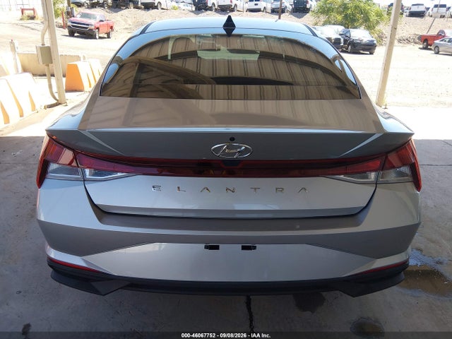 Продажа на аукционе авто 2021 Hyundai Elantra Se, vin: 5NPLL4AG8MH042903, номер лота: 46067752