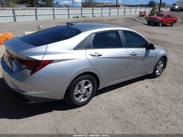 Продажа на аукционе авто 2021 Hyundai Elantra Se, vin: 5NPLL4AG8MH042903, номер лота: 46067752