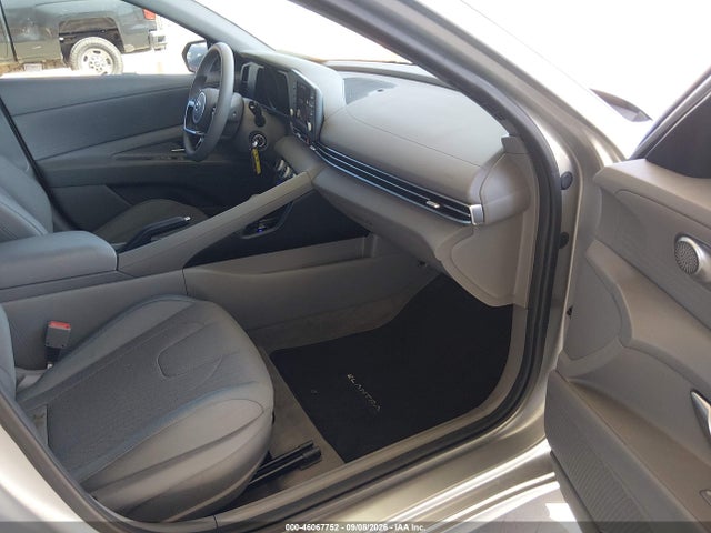 Продажа на аукционе авто 2021 Hyundai Elantra Se, vin: 5NPLL4AG8MH042903, номер лота: 46067752
