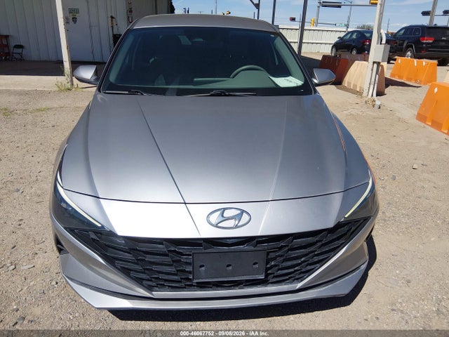Продажа на аукционе авто 2021 Hyundai Elantra Se, vin: 5NPLL4AG8MH042903, номер лота: 46067752