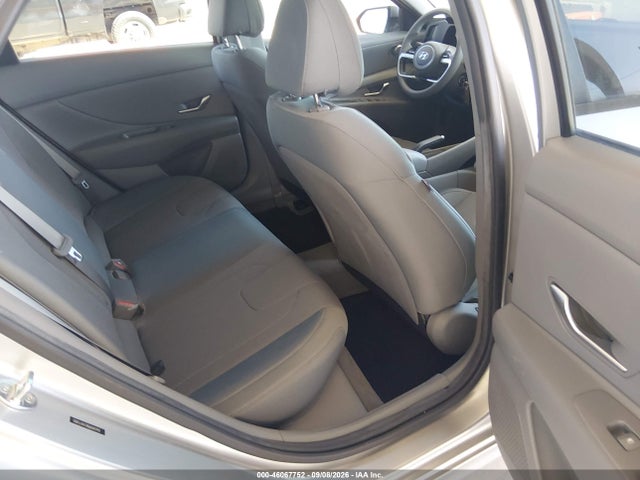Продажа на аукционе авто 2021 Hyundai Elantra Se, vin: 5NPLL4AG8MH042903, номер лота: 46067752
