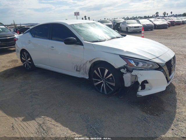 2021 Nissan Altima Sr Fwd მანქანა იყიდება აუქციონზე, vin: 1N4BL4CV2MN385302, აუქციონის ნომერი: 46067754