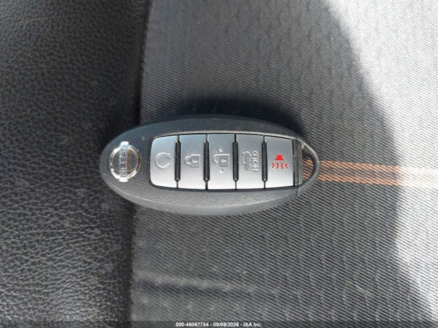 2021 Nissan Altima Sr Fwd მანქანა იყიდება აუქციონზე, vin: 1N4BL4CV2MN385302, აუქციონის ნომერი: 46067754