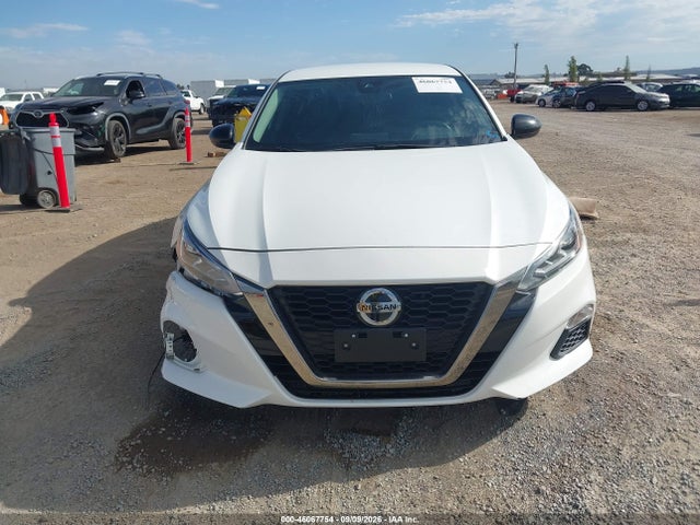 2021 Nissan Altima Sr Fwd მანქანა იყიდება აუქციონზე, vin: 1N4BL4CV2MN385302, აუქციონის ნომერი: 46067754