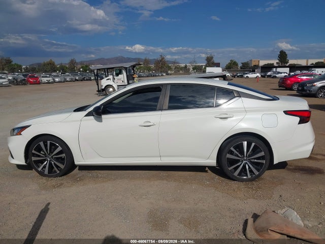 2021 Nissan Altima Sr Fwd მანქანა იყიდება აუქციონზე, vin: 1N4BL4CV2MN385302, აუქციონის ნომერი: 46067754