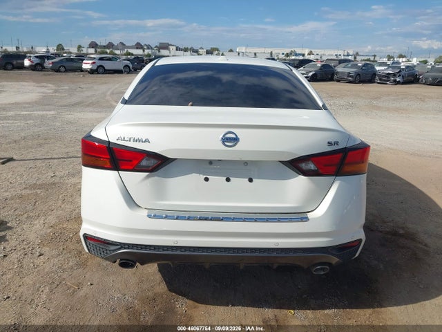 2021 Nissan Altima Sr Fwd მანქანა იყიდება აუქციონზე, vin: 1N4BL4CV2MN385302, აუქციონის ნომერი: 46067754