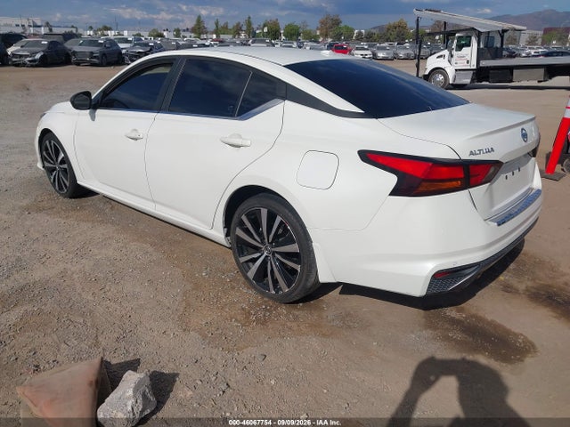 2021 Nissan Altima Sr Fwd მანქანა იყიდება აუქციონზე, vin: 1N4BL4CV2MN385302, აუქციონის ნომერი: 46067754