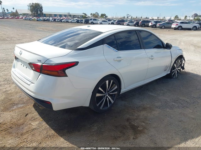 2021 Nissan Altima Sr Fwd მანქანა იყიდება აუქციონზე, vin: 1N4BL4CV2MN385302, აუქციონის ნომერი: 46067754