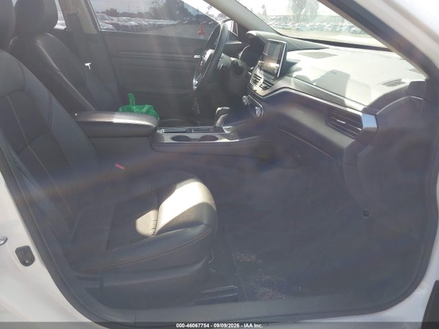 2021 Nissan Altima Sr Fwd მანქანა იყიდება აუქციონზე, vin: 1N4BL4CV2MN385302, აუქციონის ნომერი: 46067754