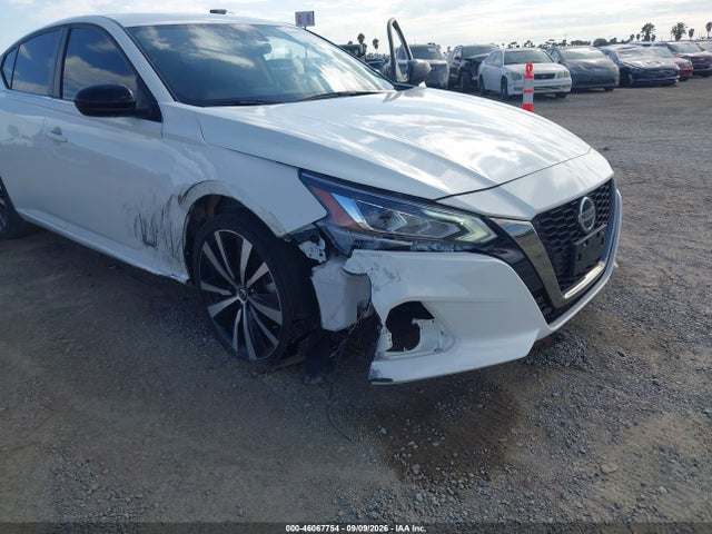 2021 Nissan Altima Sr Fwd მანქანა იყიდება აუქციონზე, vin: 1N4BL4CV2MN385302, აუქციონის ნომერი: 46067754