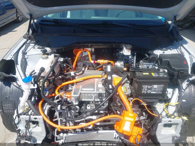46067755 :رقم المزاد ، KM8HC3A61RU014604 vin ، 2024 Hyundai Kona Electric Sel مزاد بيع
