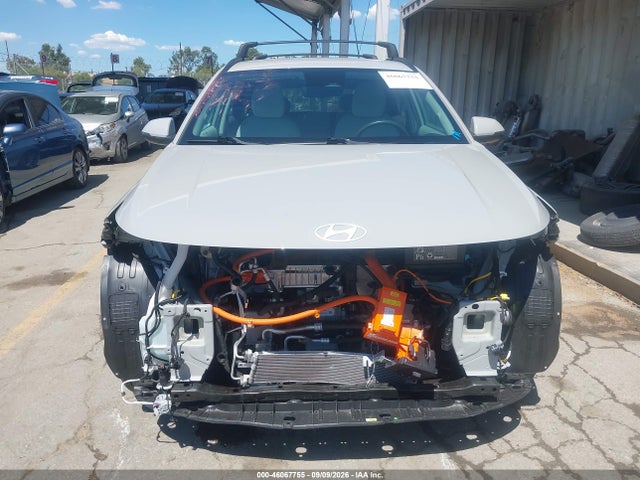 46067755 :رقم المزاد ، KM8HC3A61RU014604 vin ، 2024 Hyundai Kona Electric Sel مزاد بيع