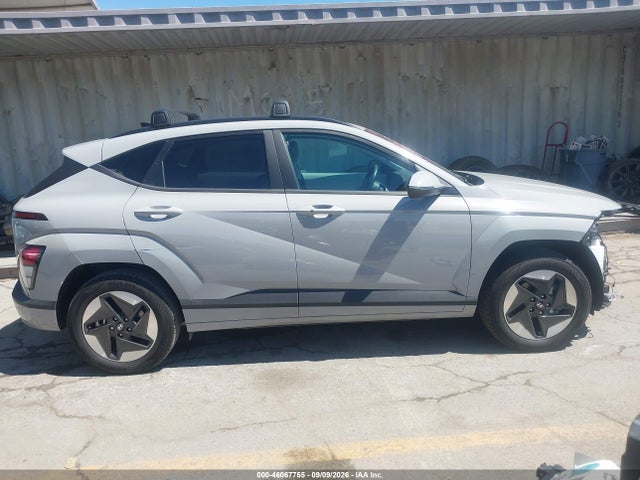 46067755 :رقم المزاد ، KM8HC3A61RU014604 vin ، 2024 Hyundai Kona Electric Sel مزاد بيع