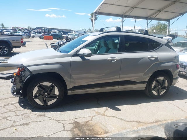 46067755 :رقم المزاد ، KM8HC3A61RU014604 vin ، 2024 Hyundai Kona Electric Sel مزاد بيع