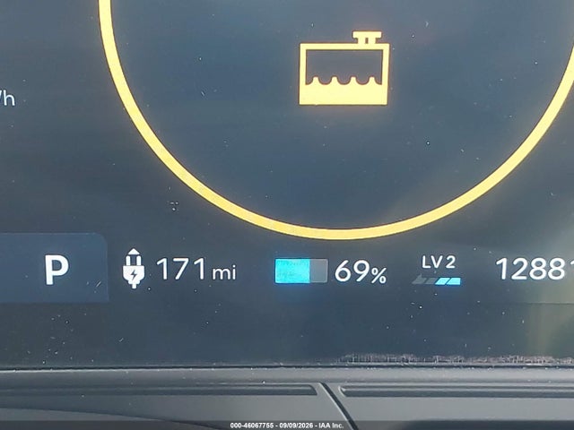 46067755 :رقم المزاد ، KM8HC3A61RU014604 vin ، 2024 Hyundai Kona Electric Sel مزاد بيع
