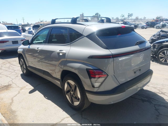 46067755 :رقم المزاد ، KM8HC3A61RU014604 vin ، 2024 Hyundai Kona Electric Sel مزاد بيع
