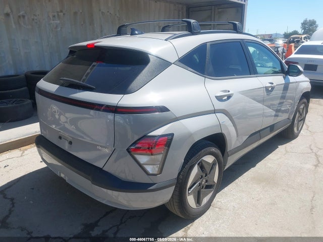 46067755 :رقم المزاد ، KM8HC3A61RU014604 vin ، 2024 Hyundai Kona Electric Sel مزاد بيع