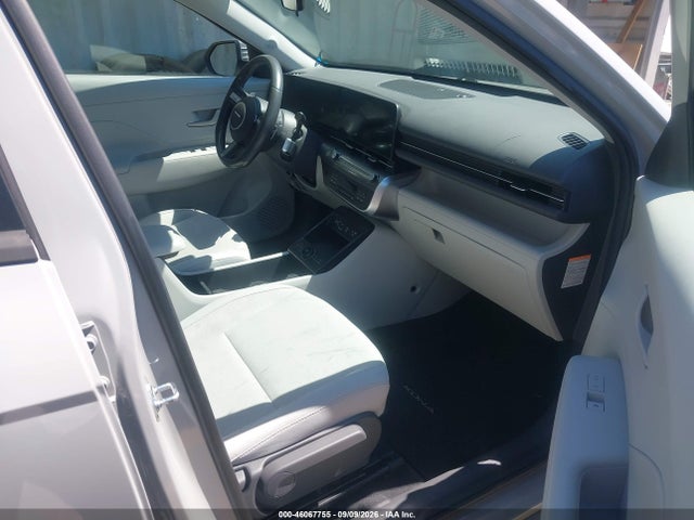 46067755 :رقم المزاد ، KM8HC3A61RU014604 vin ، 2024 Hyundai Kona Electric Sel مزاد بيع
