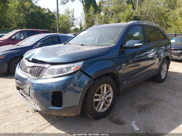 Продаж на аукціоні авто 2015 Kia Sorento Lx, vin: 5XYKTCA61FG592094, номер лоту: 46067756