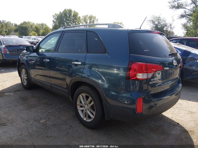Продаж на аукціоні авто 2015 Kia Sorento Lx, vin: 5XYKTCA61FG592094, номер лоту: 46067756