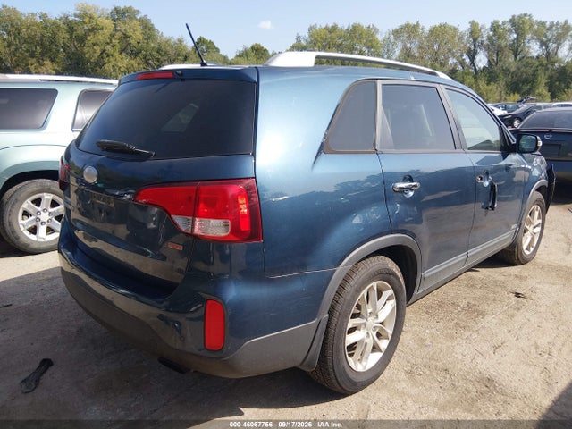 Продаж на аукціоні авто 2015 Kia Sorento Lx, vin: 5XYKTCA61FG592094, номер лоту: 46067756