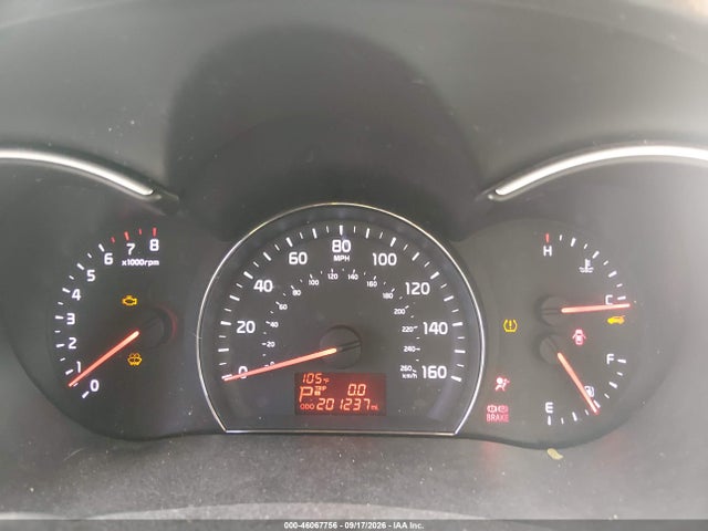 Продаж на аукціоні авто 2015 Kia Sorento Lx, vin: 5XYKTCA61FG592094, номер лоту: 46067756