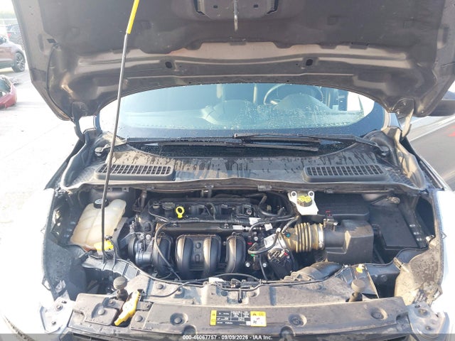 2013 Ford Escape S მანქანა იყიდება აუქციონზე, vin: 1FMCU0F74DUC22346, აუქციონის ნომერი: 46067757