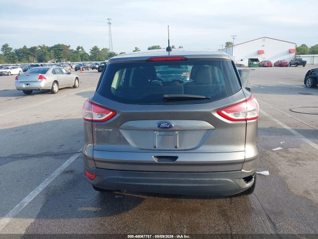 2013 Ford Escape S მანქანა იყიდება აუქციონზე, vin: 1FMCU0F74DUC22346, აუქციონის ნომერი: 46067757