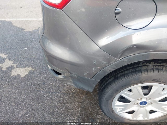 2013 Ford Escape S მანქანა იყიდება აუქციონზე, vin: 1FMCU0F74DUC22346, აუქციონის ნომერი: 46067757