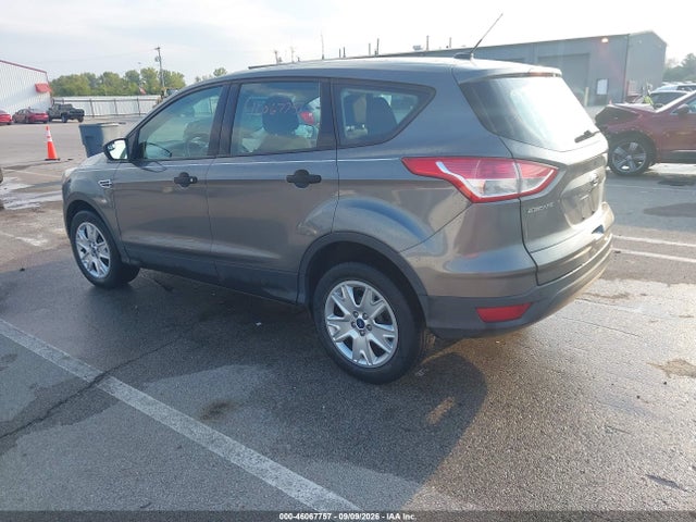 2013 Ford Escape S მანქანა იყიდება აუქციონზე, vin: 1FMCU0F74DUC22346, აუქციონის ნომერი: 46067757
