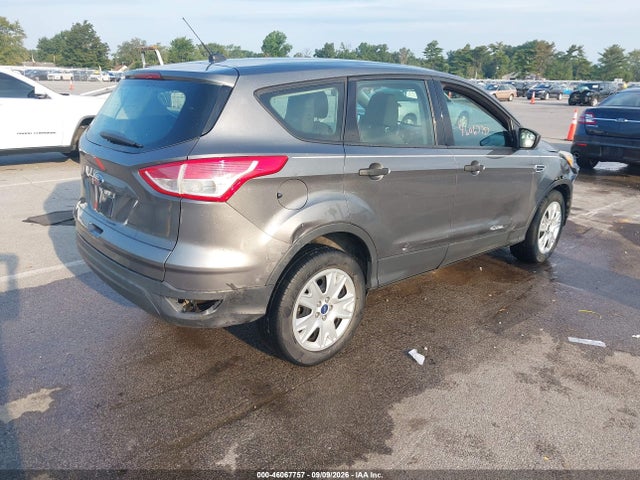 2013 Ford Escape S მანქანა იყიდება აუქციონზე, vin: 1FMCU0F74DUC22346, აუქციონის ნომერი: 46067757