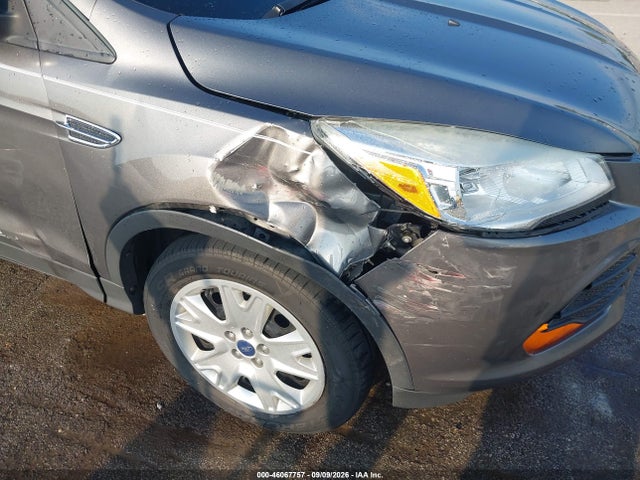 2013 Ford Escape S მანქანა იყიდება აუქციონზე, vin: 1FMCU0F74DUC22346, აუქციონის ნომერი: 46067757