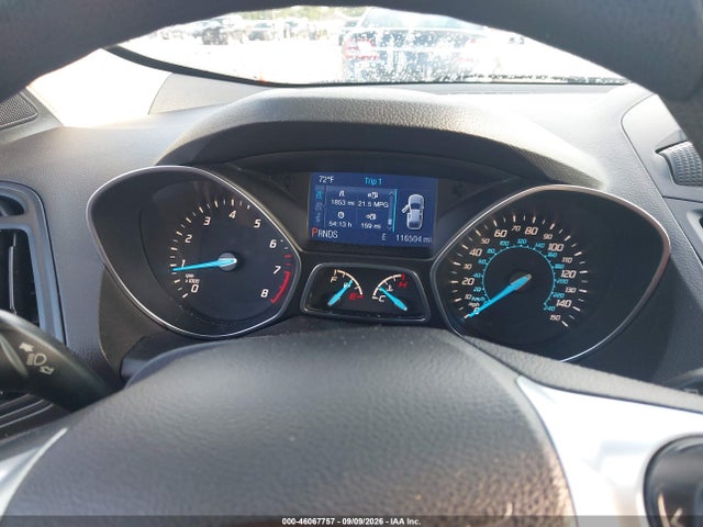 2013 Ford Escape S მანქანა იყიდება აუქციონზე, vin: 1FMCU0F74DUC22346, აუქციონის ნომერი: 46067757