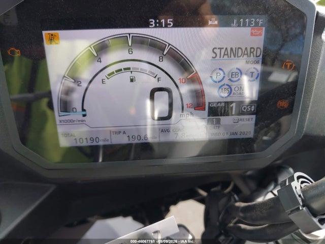 Honda Xl750 2024 JH2RD1619RK104030 Image 7