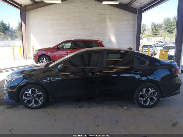KIA Forte Lxs 2019 3KPF24ADXKE028332 Image 13