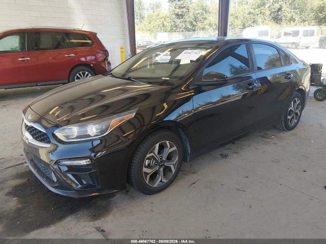 KIA Forte Lxs 2019 3KPF24ADXKE028332 Image 2